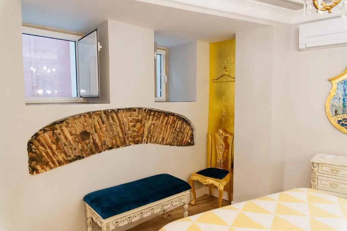 Exquisite Apartment Portuguese Soul Alfama 2P Lisboa