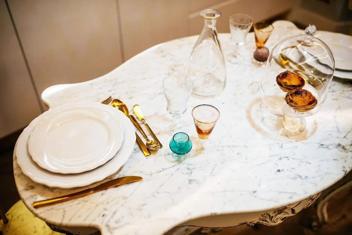 Exquisite Apartment Portuguese Soul Alfama 2P Lisboa Πορτογαλία