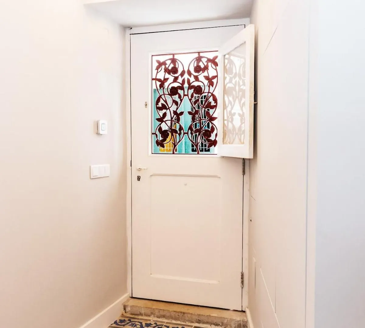 Exquisite Apartment Portuguese Soul Alfama 2P Lisboa
