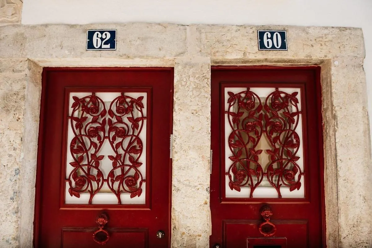 Exquisite Apartment Portuguese Soul Alfama 2P Lisboa