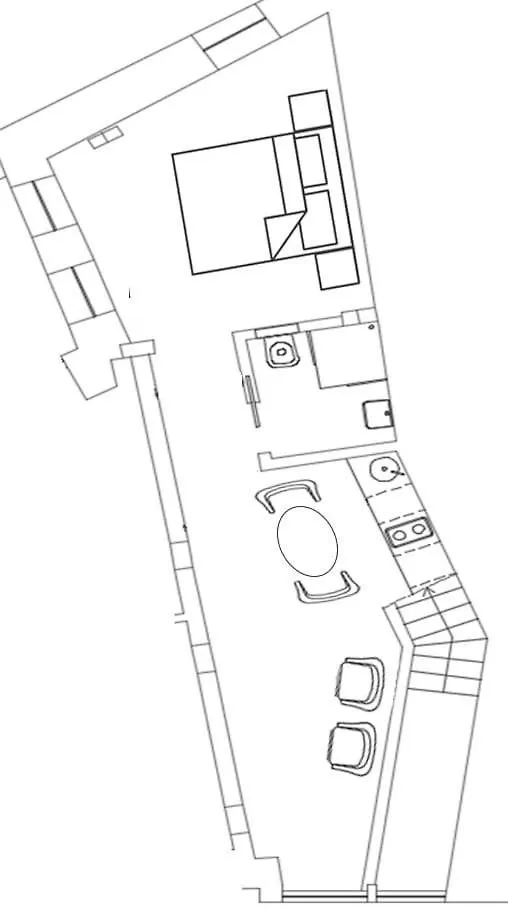 Exquisite Apartment Portuguese Soul Alfama 2P Lisboa