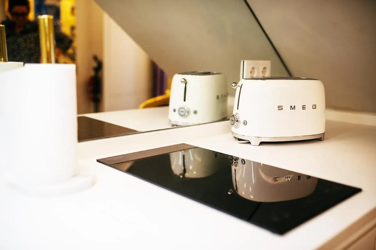 Exquisite Apartment Portuguese Soul Alfama 2P Lisboa 0*,