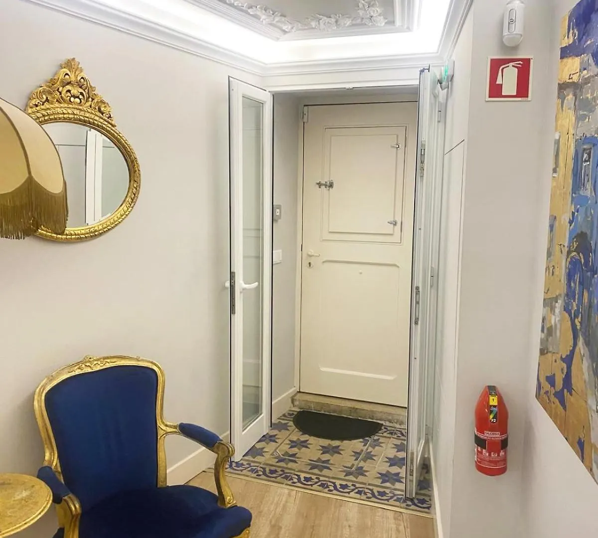 Exquisite Apartment Portuguese Soul Alfama 2P Lisboa 0*,