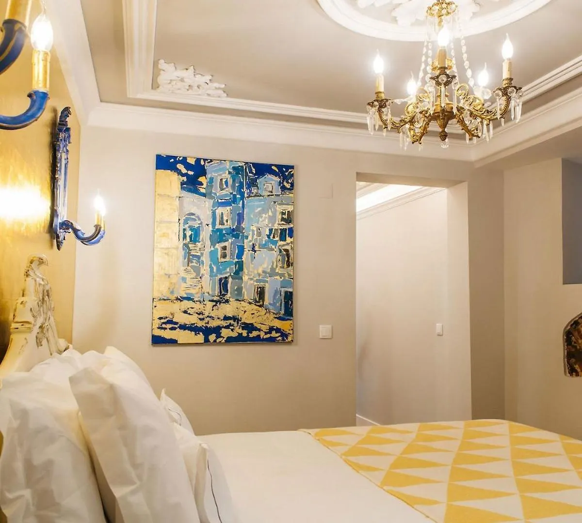 Exquisite Apartment Portuguese Soul Alfama 2P Lisboa