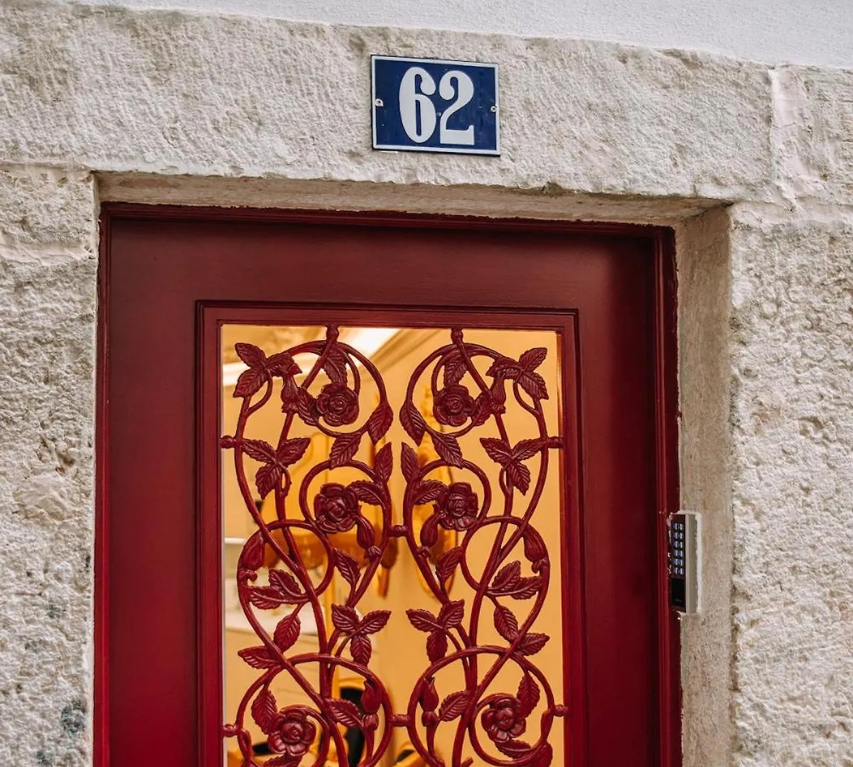 Exquisite Apartment Portuguese Soul Alfama 2P Lisboa Portugal