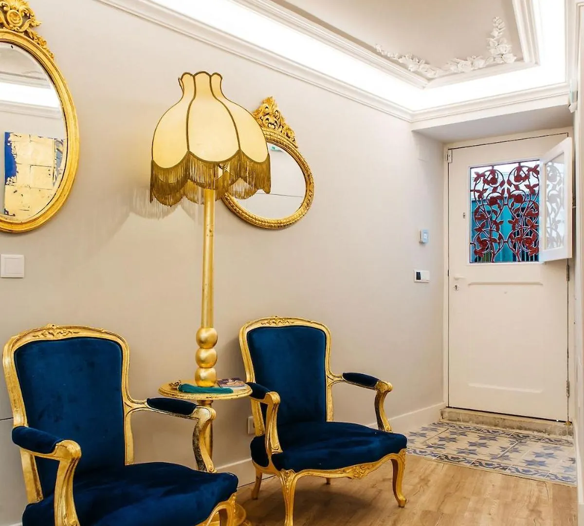 Exquisite Apartment Portuguese Soul Alfama 2P Lisboa 0*,  Portugal
