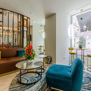 Hotell The 7 Hotel, Suites, &, Lisboa