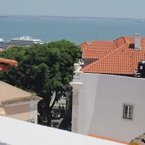 My Lx Flat Castle Alfama Lissabon