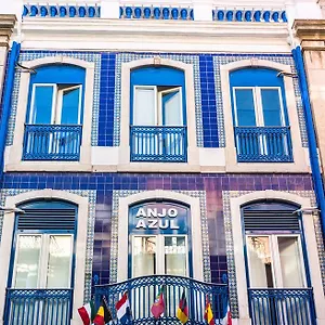 Pensionat Anjo Azul, Lisboa